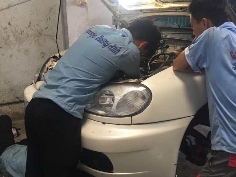 BLOG KỸ THUẬT Ô TÔ