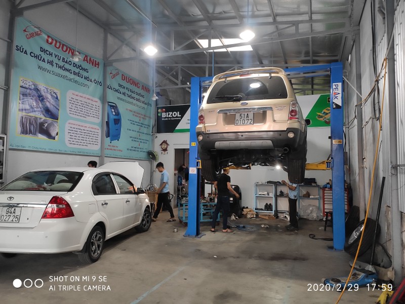 CHẨN ĐOÁN - KIỂM TRA LỖI HỆ THỐNG ĐIỆN TỬ Ô TÔ