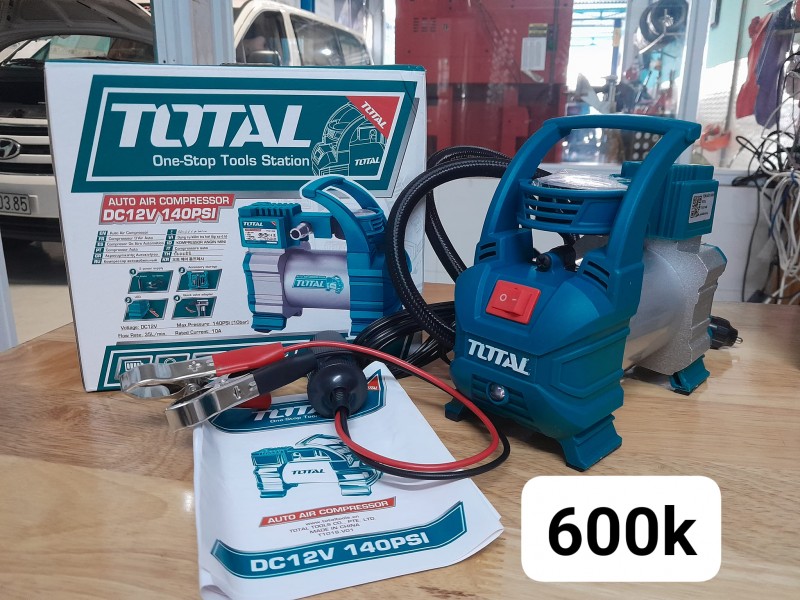 MÁY BƠM LỐP MINI