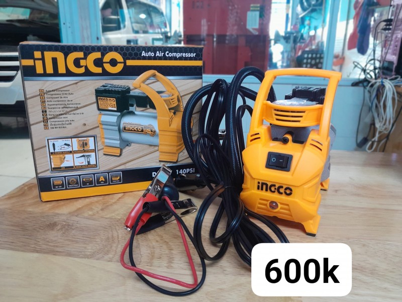 MÁY BƠM LỐP MINI