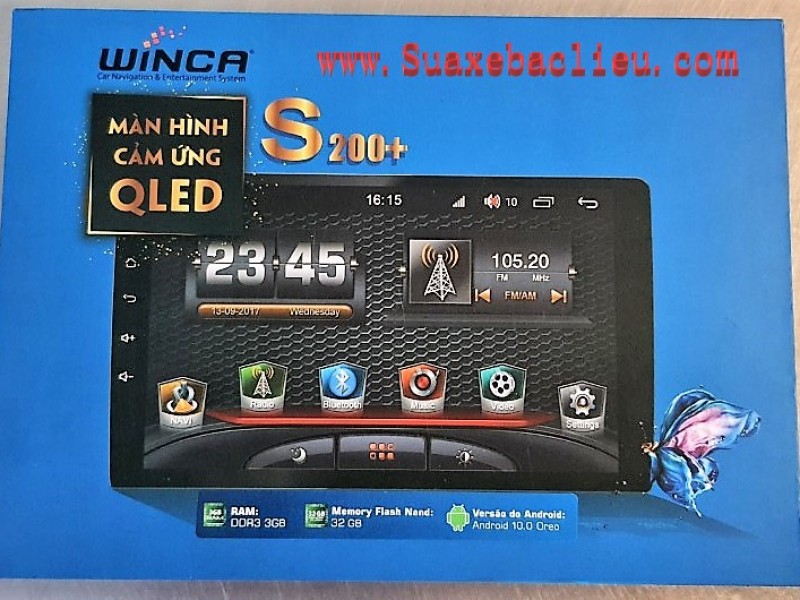 MÀN HÌNH ANDROID WINCA