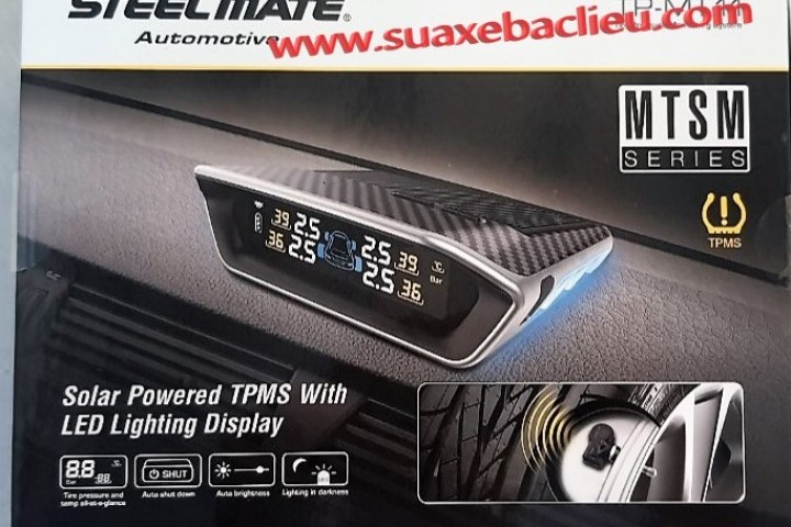 Hệ thống TPMS là gì? Tại sao các xe mới ra đều trang bị hệ thống này?