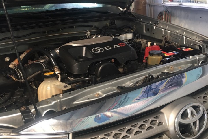 DỊCH VỤ SỬA CHỮA XE Ô TÔ TẬN NƠI CỦA GARAGE DƯƠNG ANH.