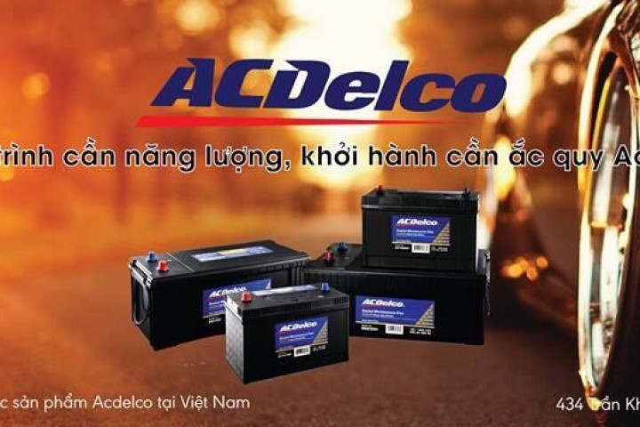 BÌNH ẮC QUY NHẬP KHẨU CỦA HÀN QUỐC CÓ TẠI GARAGE DUONG ANH.
