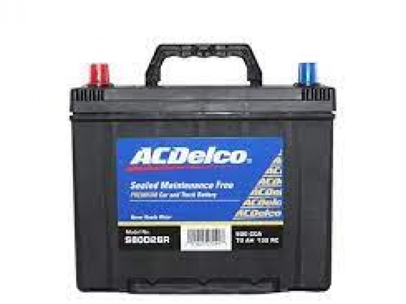 Ắc Quy Acdelco
