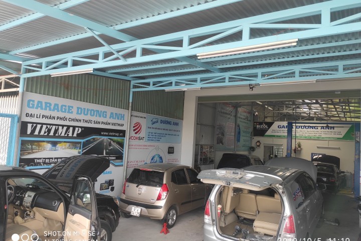 BẢO DƯỠNG Ô TÔ