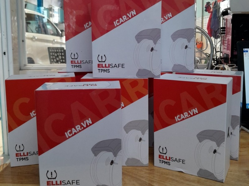 CẢM BIẾN ÁP SUẤT LỐP VAN TRONG ICAR