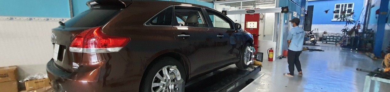 GARAGE DƯƠNG ANH BẠC LIÊU