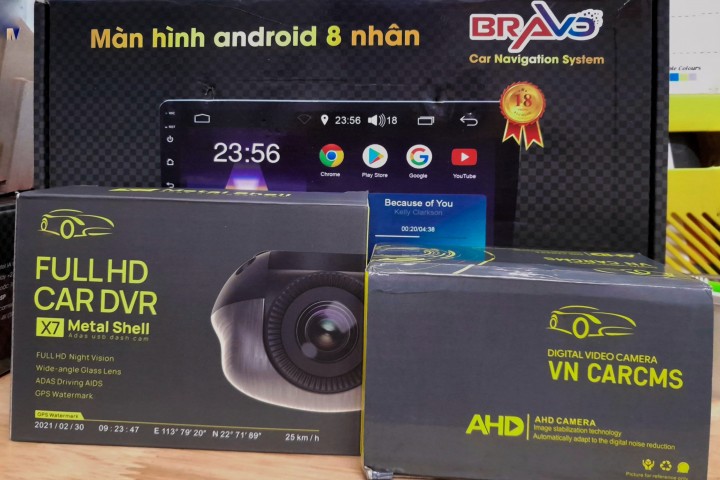 MÀN HÌNH ANDROI WINCA