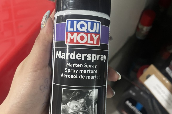 CHAI XỊT CHỐNG CHUỘT - LIQUIMOLY